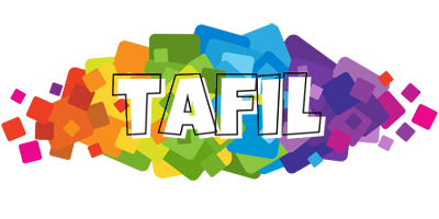 Tafil pixels logo