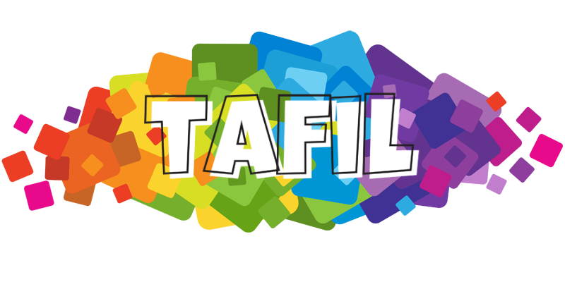Tafil pixels logo