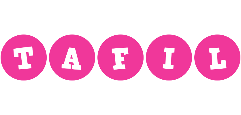 Tafil poker logo