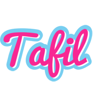 Tafil popstar logo