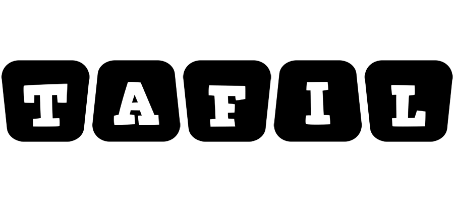 Tafil racing logo