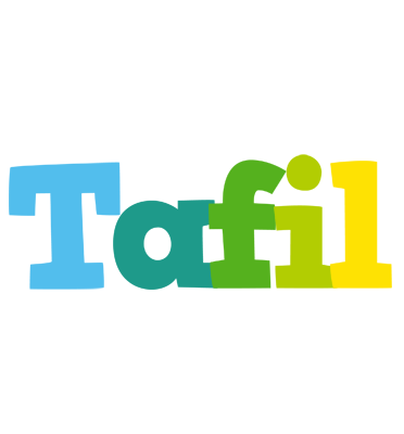 Tafil rainbows logo