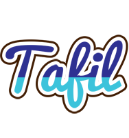 Tafil raining logo