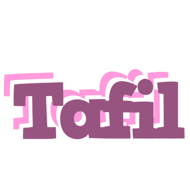 Tafil relaxing logo
