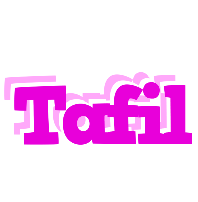 Tafil rumba logo