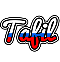 Tafil russia logo