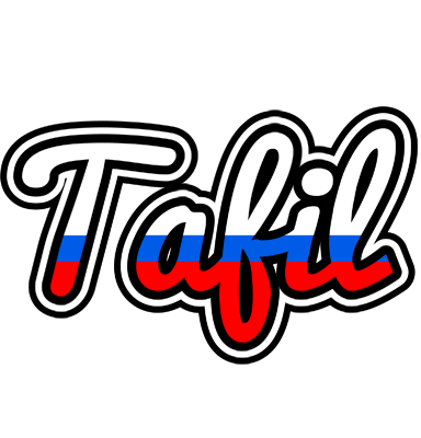 Tafil russia logo