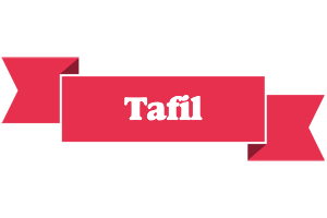 Tafil sale logo