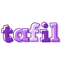 Tafil sensual logo