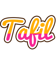 Tafil smoothie logo