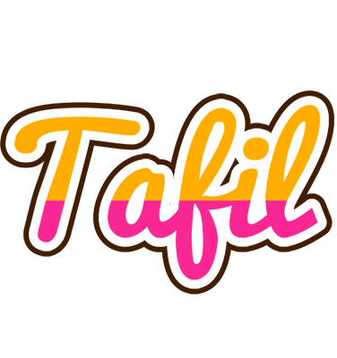 Tafil smoothie logo
