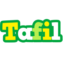 Tafil soccer logo