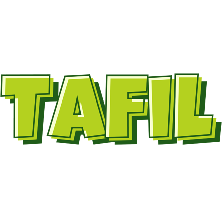 Tafil summer logo