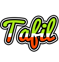 Tafil superfun logo