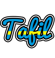 Tafil sweden logo