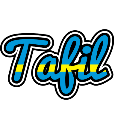Tafil sweden logo