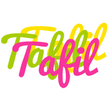 Tafil sweets logo