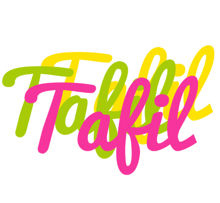 Tafil sweets logo