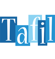 Tafil winter logo