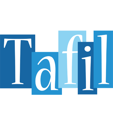 Tafil winter logo