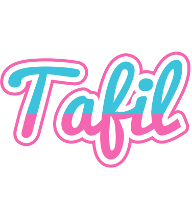 Tafil woman logo