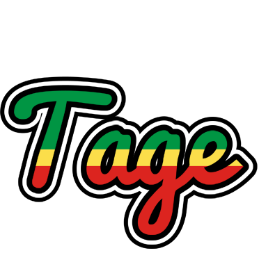 Tage african logo
