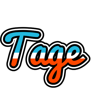 Tage america logo