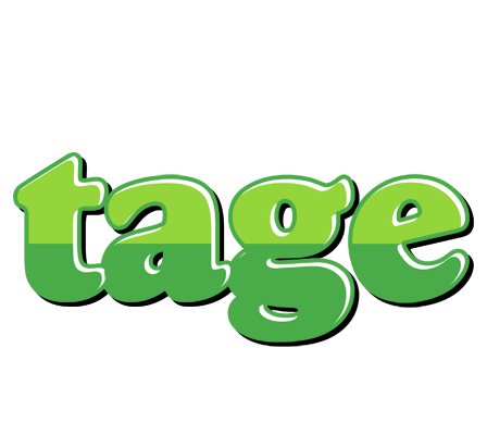 Tage apple logo