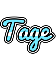 Tage argentine logo