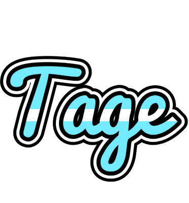 Tage argentine logo