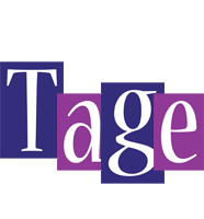 Tage autumn logo