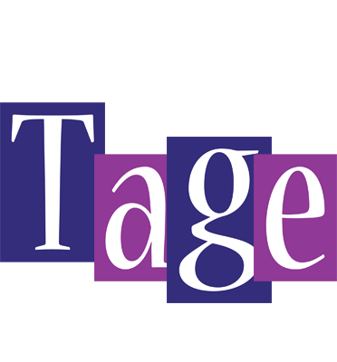 Tage autumn logo