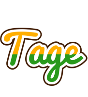 Tage banana logo