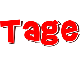 Tage basket logo