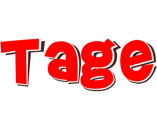 Tage basket logo