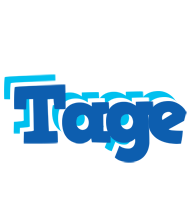 Tage business logo