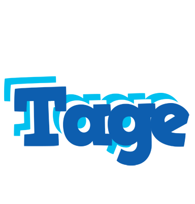 Tage business logo