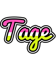 Tage candies logo