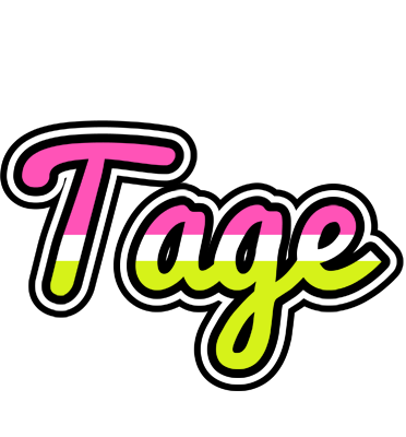 Tage candies logo