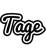 Tage chess logo