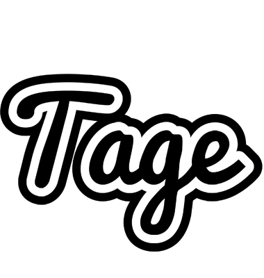 Tage chess logo