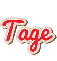 Tage chocolate logo