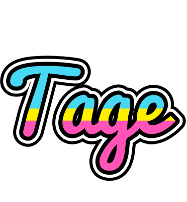 Tage circus logo