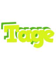 Tage citrus logo