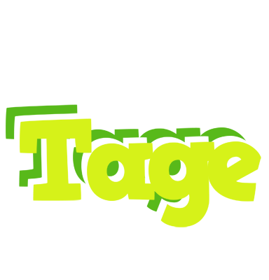 Tage citrus logo