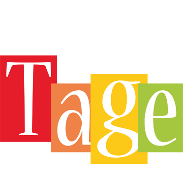 Tage colors logo