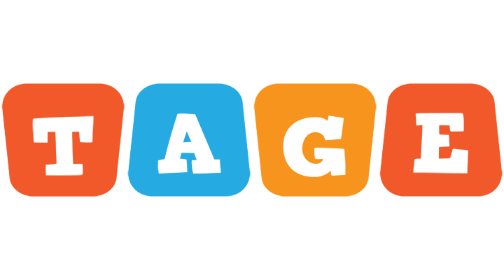 Tage comics logo