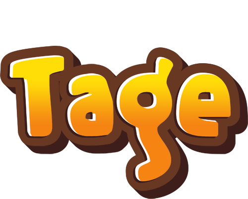 Tage cookies logo