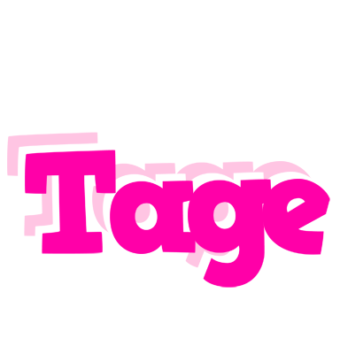 Tage dancing logo