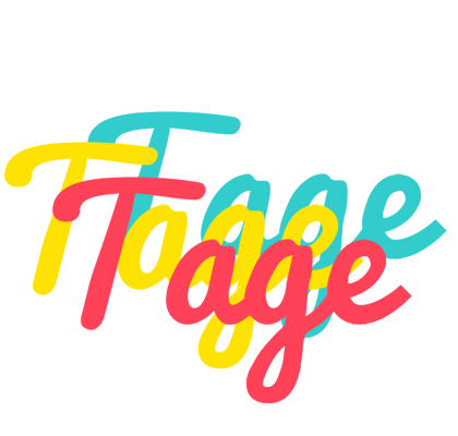 Tage disco logo